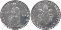 VATICAN 1 LIRA PAUL VI. (1963-1978) -