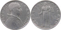 VATICAN 5 LIRE PIUS XII. (1939-1958) -