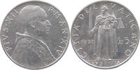 VATICAN 5 LIRE PIUS XII. (1939-1958) -