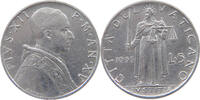 VATICAN 5 LIRE PIUS XII. (1939-1958) -
