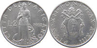 VATICAN 2 LIRE PIUS XII. (1939-1958) -