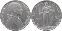 VATICAN 5 LIRE PIUS XII. (1939-1958) -