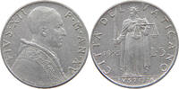 VATICAN 5 LIRE PIUS XII. (1939-1958) -