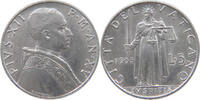 VATICAN 5 LIRE PIUS XII. (1939-1958) -