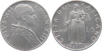 VATICAN 5 LIRE PIUS XII. (1939-1958) -