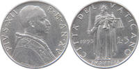 VATICAN 5 LIRE PIUS XII. (1939-1958) -