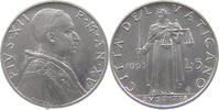 VATICAN 5 LIRE PIUS XII. (1939-1958) -