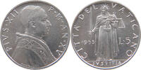 VATICAN 5 LIRE PIUS XII. (1939-1958) -