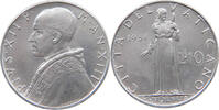 VATICAN 10 LIRE PIUS XII. (1939-1958) -