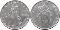 VATICAN 2 LIRE PIUS XII. (1939-1958) -