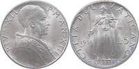VATICAN 5 LIRE PIUS XII. (1939-1958) -