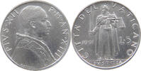 VATICAN 5 LIRE PIUS XII. (1939-1958) -