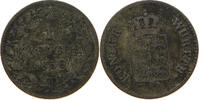 WÜRTTEMBERG 1 KREUZER Wilhelm I. (1816-1864) -