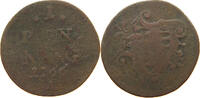 BAYERN 1 PFENNIG Maximilian III. Joseph (1745-1777) -