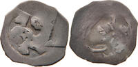 Österreich Wiener Pfennig Ottokar II. von Böhmen 1251-1276. Luschin 62 -