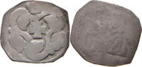 Österreich Wiener Pfennig Ottokar II. von Böhmen 1251-1276. Luschin 68b -