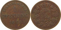 BAYERN 1 PFENNIG Ludwig II. (1864-1886) -