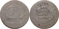 WÜRTTEMBERG 6 KREUZER Friedrich (1806-1816) -