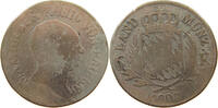 BAYERN 6 KREUZER Maximilian I. Joseph (1806-1825) -