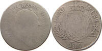 BAYERN 6 KREUZER Maximilian I. Joseph (1806-1825) -