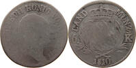 BAYERN 6 KREUZER Maximilian I. Joseph (1806-1825) -