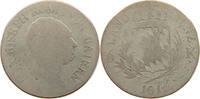 BAYERN 6 KREUZER Maximilian I. Joseph (1806-1825) -