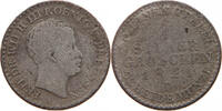 BRANDENBURG PREUSSEN SILBERGROSCHEN Friedrich Wilhelm III. (1797-1840) -