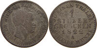 BRANDENBURG PREUSSEN SILBERGROSCHEN 1822 A Friedrich Wilhelm III. (1797-... 75.07 元  ＋  58.31 元 运费