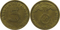 DRITTES REICH 5 REICHSPFENNIG -