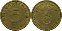 DRITTES REICH 5 REICHSPFENNIG -
