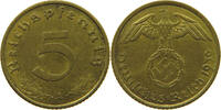DRITTES REICH 5 REICHSPFENNIG -
