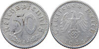DRITTES REICH 50 REICHSPFENNIG -