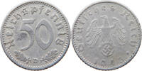 DRITTES REICH 50 REICHSPFENNIG -