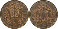 BARBADOS CENT -