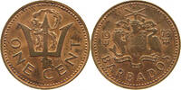 BARBADOS CENT -