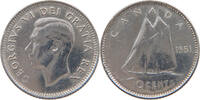 CANADA 10 CENTS GEORGE VI. (1936-1952) -