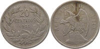 CHILE 20 CENTAVOS -