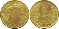 COLOMBIA 2 CENTAVOS 1965 VZ- 58.57 元  ＋  58.49 元 运费