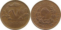 COLOMBIA 5 CENTAVOS -