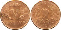 COLOMBIA 5 CENTAVOS -