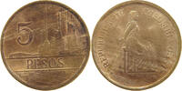 COLOMBIA 5 PESOS -