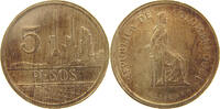 COLOMBIA 5 PESOS -