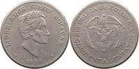 COLOMBIA 50 CENTAVOS -