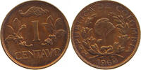 COLOMBIA CENTAVO 1969 VZ 58.57 元  ＋  58.49 元 运费