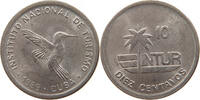 CUBA 10 CENTAVOS 1989 VZ 41.87 元  ＋  58.54 元 运费