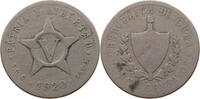 CUBA 5 CENTAVOS -