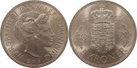 DENMARK 10 KRONER MARGRETHE II. 1972- -
