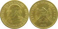 GUATEMALA CENTAVO 1972 VZ 50.20 元  ＋  58.49 元 运费