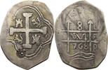 Bolivia 8 Reales Fantasy Issue -