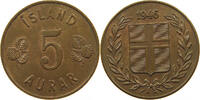 ICELAND 5 AURAR 1946 SS+ 58.57 元  ＋  58.49 元 运费